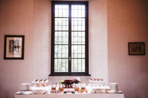 Attrezzature buffet